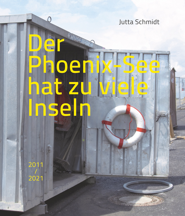 Jutta Schmidt, Dortmund, Der Phönix-See hat zu viele Inseln, 2021
