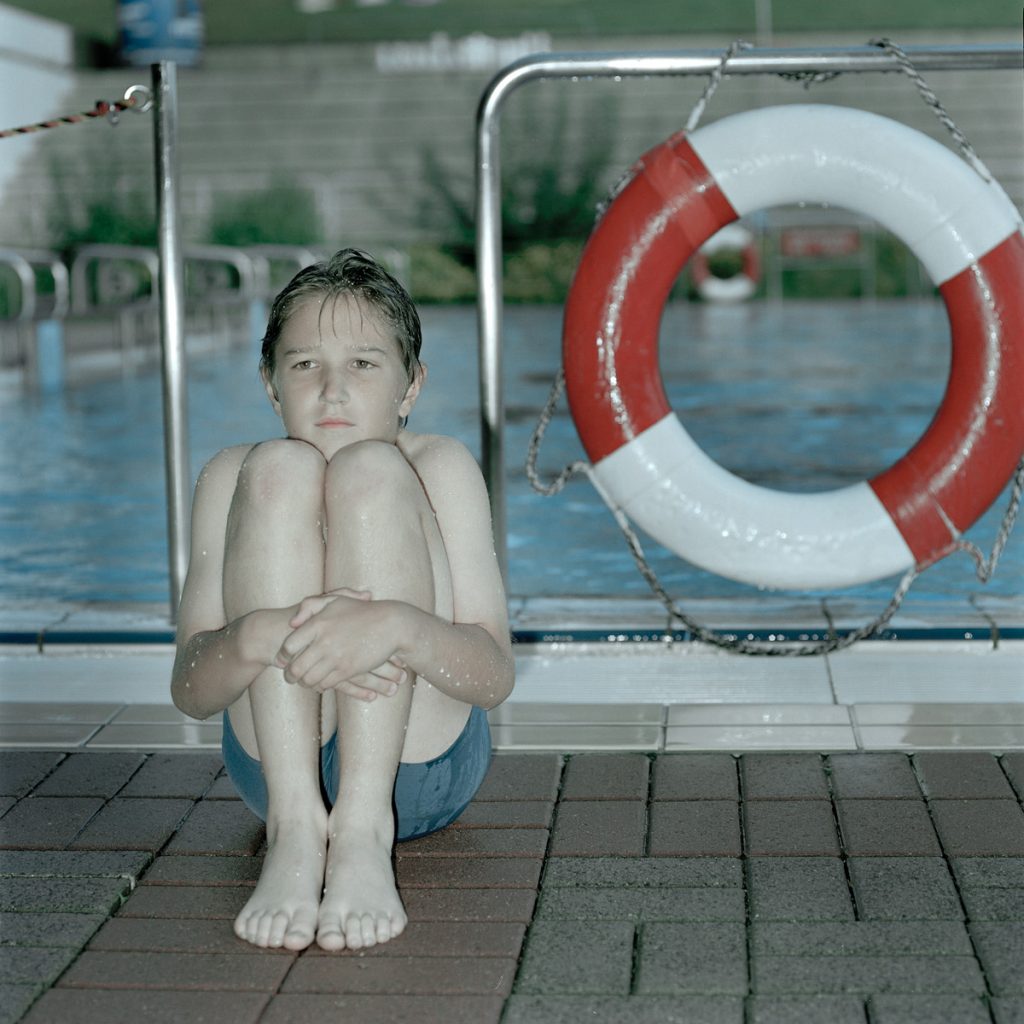 Jutta Schmidt, Fotografie, Dortmund, Freischwimmer
